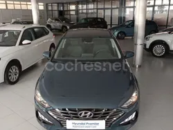 Azul Usado 2024 Hyundai i30 Familiar | 21.500 €