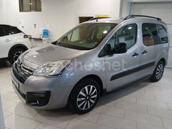 Gris / plata Usado 2016 Citroën Berlingo Feel Monovolumen | 11.800 € (Un poco caro)