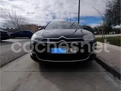 Negro Usado 2012 Citroën C5 Berlina | 4500 € (Buen precio)