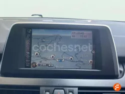Negro Usado 2015 BMW 218 Familiar | 15.490 € (Un poco caro)