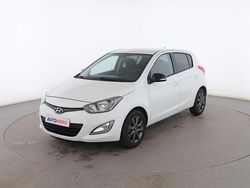 Blanco Usado 2014 Hyundai i20 GO! Utilitario | 7999 € (Precio justo)