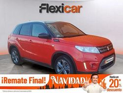 Rojo Usado 2016 Suzuki Vitara SUV | 12.990 € (Precio justo)