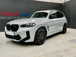 Gris / plata Usado 2022 BMW X3 Competition Edition SUV | 77.000 €