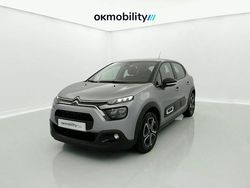 Gris acero Usado 2024 Citroën C3 | 10.700 € (Buen precio)