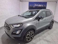 Gris Usado 2022 Ford Ecosport Active SUV | 17.700 € (Un poco caro)