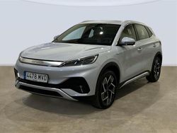 Snow white Usado 2024 BYD Atto 3 Design SUV | 31.490 € (Precio justo)