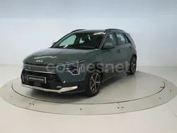 Verde Usado 2023 Kia Niro SUV | 31.900 € (Precio justo)