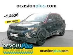 Negro Usado 2021 Opel Mokka GS Line SUV | 15.990 € (Precio justo)