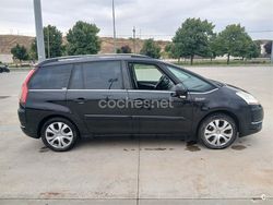 Negro Usado 2008 Citroën C4 Picasso Exclusive Monovolumen | 3750 € (Super precio)