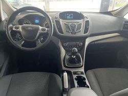 Azul Usado 2013 Ford C-MAX Trend Monovolumen | 12.499 €