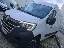 Blanco Usado 2012 Renault Master Van | 27.500 € (Caro)
