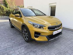 Amarillo Usado 2021 Kia XCeed SUV | 19.990 € (Precio justo)