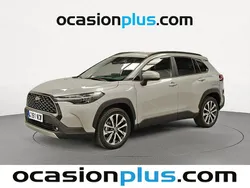 Gris plata Nuevo 2024 Toyota Corolla Cross Plus SUV | 34.991 € (Precio justo)