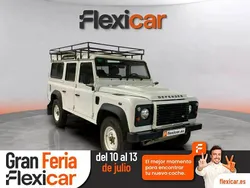 Beige Usado 2015 Land Rover Defender SUV | 29.990 €