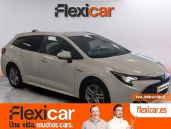 Blanco Usado 2020 Toyota Corolla Active Familiar | 17.490 € (Precio justo)
