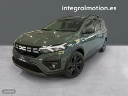 Verde Nuevo 2025 Dacia Jogger Expression Van | 24.550 €