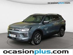 Gris Nuevo 2025 Ssangyong (KGM) Korando SUV | 21.740 € (Buen precio)