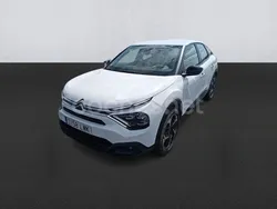 Blanco Usado 2022 Citroën C4 Feel Berlina | 14.499 € (Precio justo)
