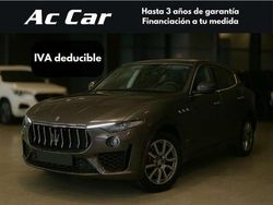 Gris Usado 2021 Maserati Levante GranLusso SUV | 51.500 € (Super precio)