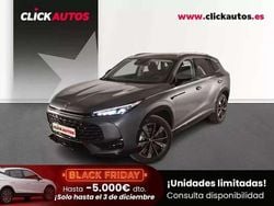 Gris Usado 2025 MG HS Comfort SUV | 23.450 € (Caro)