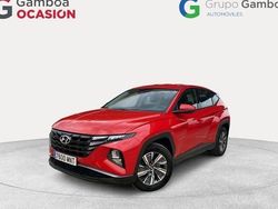 Rojo Usado 2024 Hyundai Tucson SUV | 21.180 € (Super precio)