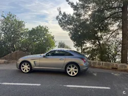 Gris / plata Usado 2004 Chrysler Crossfire Limited Coupe | 7500 €