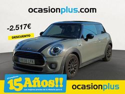 Gris / plata Usado 2020 Mini Cooper Utilitario | 17.350 € (Precio justo)