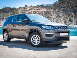 Gris / plata Usado 2019 Jeep Compass Sport SUV | 14.500 € (Buen precio)