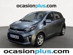 Gris Usado 2023 Kia Picanto Utilitario | 10.900 € (Precio justo)