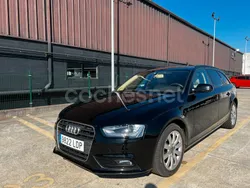Negro Usado 2013 Audi A4 Familiar | 12.900 € (Precio justo)