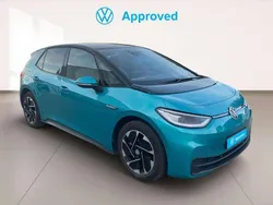 Azul Usado 2021 VW ID.3 Pro Performance Utilitario | 21.990 € (Precio justo)