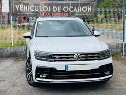 Blanco Usado 2018 VW Tiguan Sportline SUV | 23.999 € (Caro)