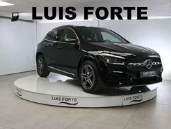 Negro Usado 2024 Mercedes GLA200 SUV | 44.600 € (Un poco caro)