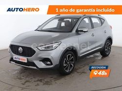 Gris Usado 2024 MG ZS Luxury SUV | 17.499 € (Precio justo)