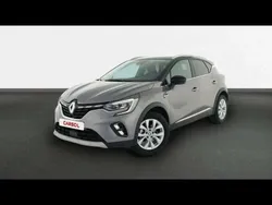 Gris Usado 2022 Renault Captur Zen SUV | 18.750 € (Un poco caro)