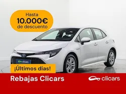 Blanco Usado 2020 Toyota Corolla Active | 20.490 € (Precio justo)
