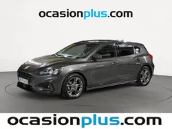Gris Usado 2022 Ford Focus ST-Line Utilitario | 21.719 € (Precio justo)