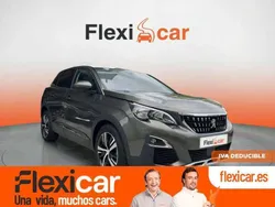 Gris Usado 2020 Peugeot 3008 Allure Monovolumen | 13.490 € (Super precio)