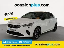 Blanco Usado 2020 Opel Corsa Elegance Berlina | 10.750 € (Precio justo)