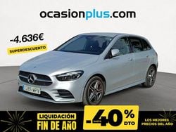 Gris Usado 2024 Mercedes B250e Monovolumen | 32.190 € (Super precio)