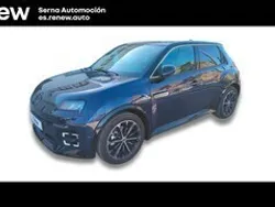 Azul Nuevo 2024 Renault R5 Iconic Utilitario | 35.165 € (Caro)