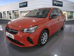 Naranja Usado 2020 Opel Corsa Edition Utilitario | 9100 € (Buen precio)