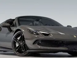 Gris Nuevo 2024 Ferrari 296 Coupe | 358.900 €