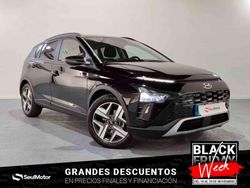 Negro Usado 2021 Hyundai Bayon SUV | 17.500 € (Caro)