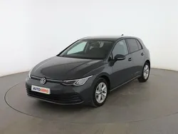 Gris Usado 2020 VW Golf VII Life Berlina | 23.299 € (Precio justo)