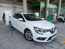 Blanco Usado 2017 Renault Mégane IV Zen Berlina | 11.900 € (Precio justo)