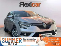 Gris Usado 2017 Renault Mégane IV Zen Berlina | 11.990 € (Precio justo)