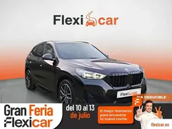 Negro Usado 2023 BMW X1 SUV | 31.890 € (Precio justo)