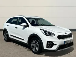 Blanco Usado 2021 Kia Niro SUV | 20.800 € (Super precio)