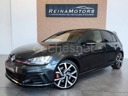 Gris / plata Usado 2016 VW Golf VII GTI Clubsport Berlina | 24.990 € (Precio justo)
